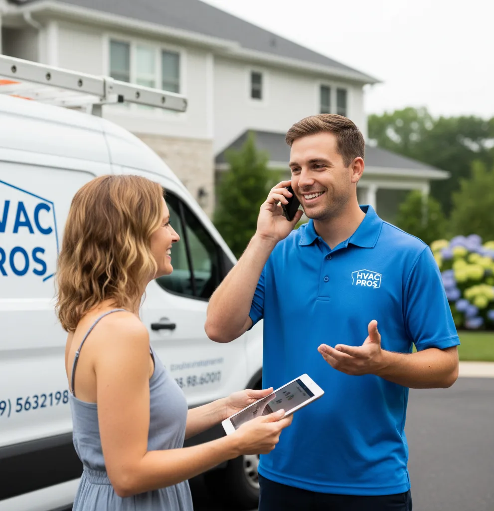 Cobra HVAC customer support in Quilcene